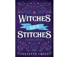 KNYGA Juliette Cross Witches Get Stitches