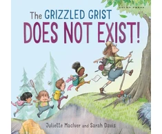 KNYGA Juliette Maciver Grizzled Grist Does Not Exist!