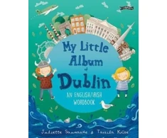 KNYGA Juliette Saumande My Little Album of Dublin
