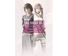 KNYGA Jun Eishima Final Fantasy XIII-2: Fragments Before