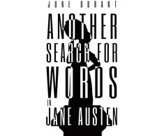 KNYGA June Durant Another Search for Words in Jane Austen
