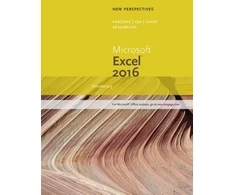 KNYGA June Jamrich Parsons New Perspectives MicrosoftA® Office 365 &amp; Excel 2016