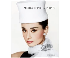 KNYGA June Marsh Audrey Hepburn in Hats