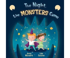 KNYGA Junia Wonders Night the Monsters Came