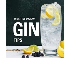 KNYGA Juniper Berry Little Book of Gin Tips