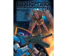 KNYGA Junji Ohno Mobile Suit Gundam The Origin MSD Cucuruz Doan's Island 5