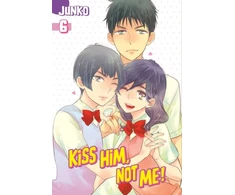 KNYGA Junko Kiss Him, Not Me 6