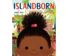 KNYGA Junot Diaz Islandborn
