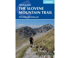 KNYGA Justi Carey Slovene Mountain Trail
