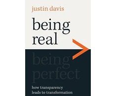KNYGA Justin Davis Being Real > Being Perfect