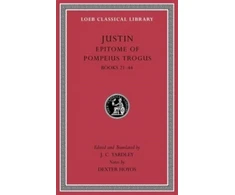KNYGA Justin Epitome of Pompeius Trogus, Volume II