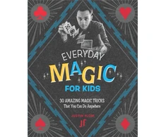KNYGA Justin Flom Everyday Magic for Kids