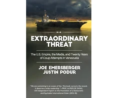 KNYGA Justin J Podur Extraordinary Threat