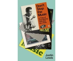 KNYGA Justin Lewis Don't Stop the Music