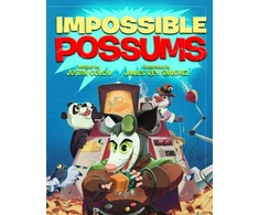 KNYGA Justin On Impossible Possums