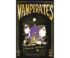 KNYGA Justin Somper Vampiratres 4: Juodas Heart