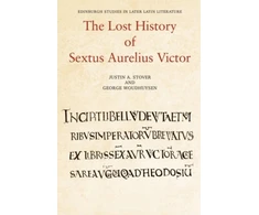 KNYGA Justin Stover Lost History of Sextus Aurelius Victor