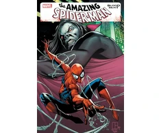 KNYGA Justina Ireland Amazing Spider-Man: Blood Hunt