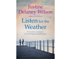KNYGA Justine Delaney Wilson Listen for the Weather