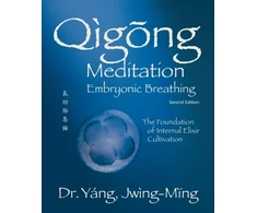 KNYGA Jwing Ming Yang Qigong Meditation Embryonic Breathing