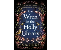 KNYGA K A Linde Wren in the Holly Library