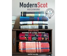 KNYGA K. Allen Modern Scot Patchwork