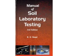KNYGA K H Head Manual of Soil Laboratory Testing