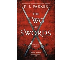 KNYGA Parker Two of Swords: Volume One