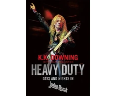 KNYGA K K Downing Sunkiosios apkrovos