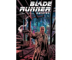 KNYGA K Perkins Blade Runner: Origins Vol. 1