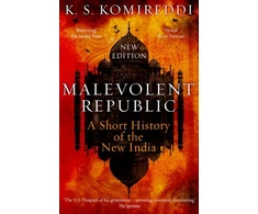 KNYGA K S Komireddi Malevolent Republic