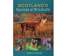 KNYGA K Taylor Scotland's Nature &amp; Wildlife