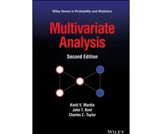 KNYGA K V Mardia Multivariate Analysis