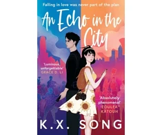 KNYGA K X Song Echo in the City