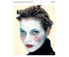 KNYGA Kaat Debo Masquerade, Make-up &amp; Ensor
