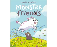 KNYGA Kaeti Vandorn Monster Friends
