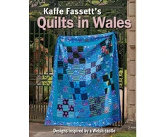 KNYGA Kaffe Fassett's Quilts In Wales