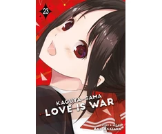 KNYGA Kaguya-sama: Love Is War, Vol. 23