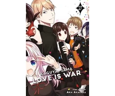 KNYGA Kaguya-sama: Love Is War, Vol. 27