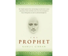 KNYGA Kahlil Gibran Prophet