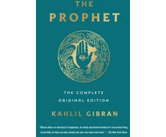 KNYGA Kahlil Gibran Prophet: The Complete Original Edition