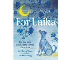 KNYGA Kai Cheng Thom For Laika