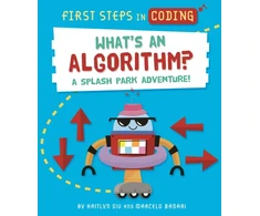 KNYGA Kaitlyn Siu First Steps in Coding: What's an Algorithm?