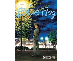 KNYGA KAITO Mėlyna Flag, Vol. 6
