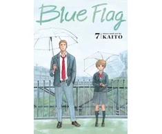 KNYGA KAITO Mėlyna Flag, Vol. 7