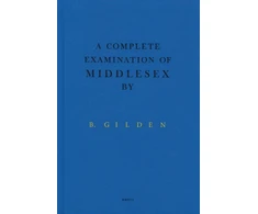 KNYGA Kalev Erikson A Complete Examination Of Middlesex