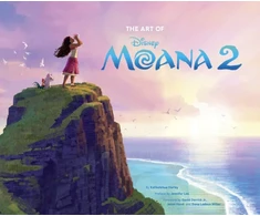 KNYGA Kalikolehua Hurley Art of Moana 2