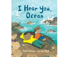 KNYGA Kallie George I Hear You, Ocean