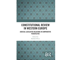 KNYGA Kalman Pocza Constitutional Review in Western Europe