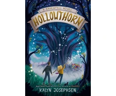 KNYGA Kalyn Josephson Hollowthorn: A Ravenfall Novel